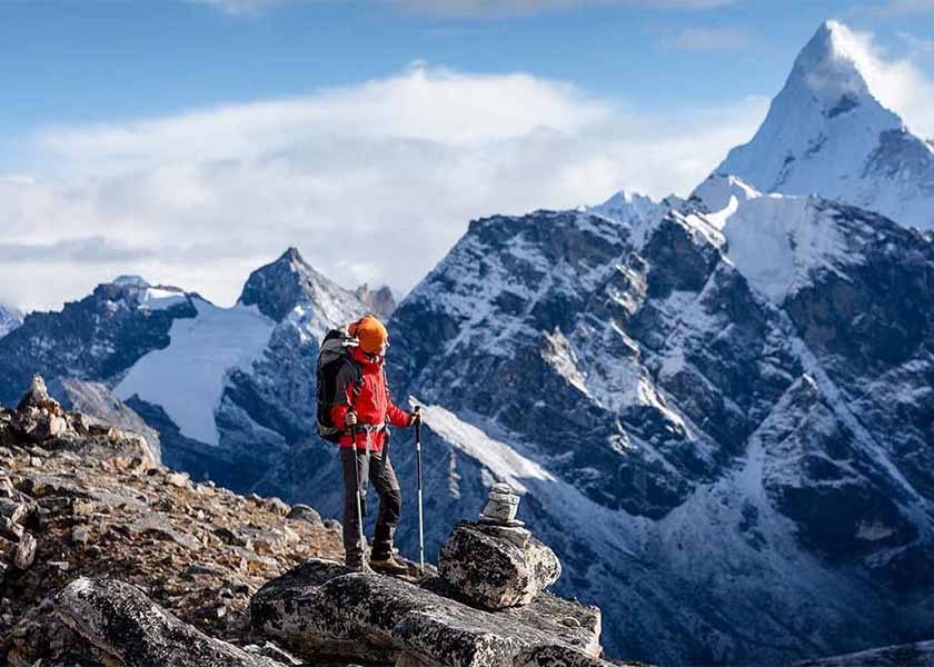 بدنسازی و کوهنوردی
آمادگی جسمانی در کوهنوردی