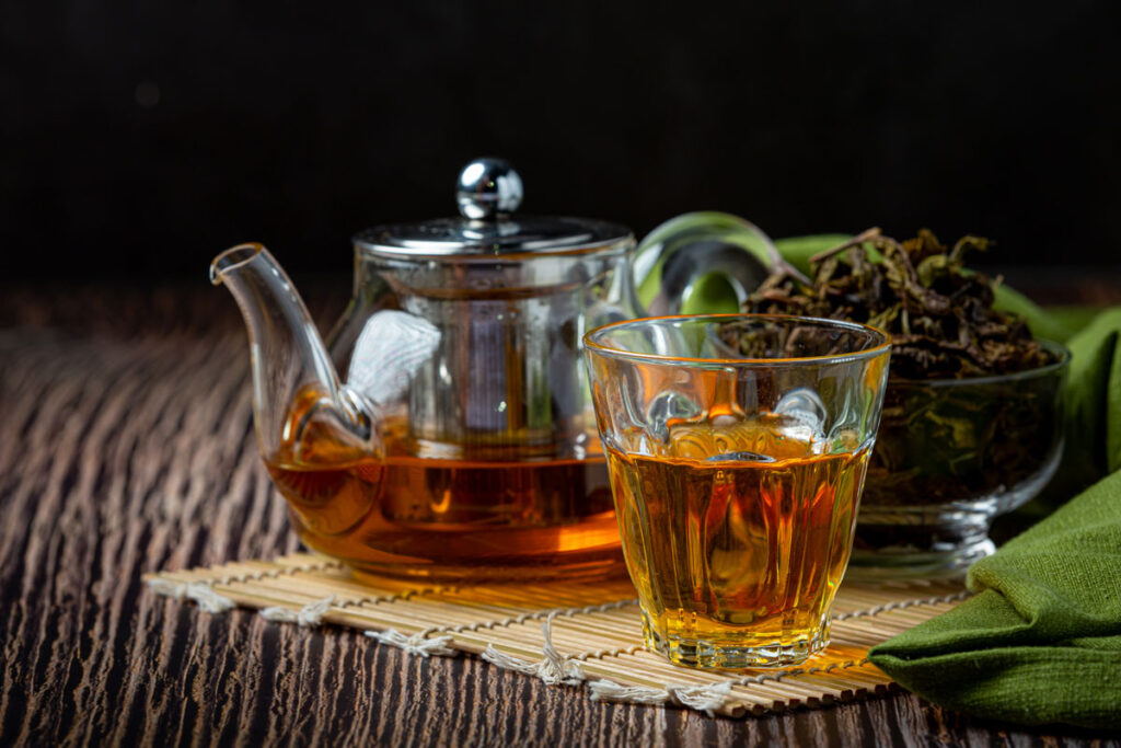 آشنایی با فواید چای سبز