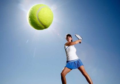 ورزش تنیس چیست؟