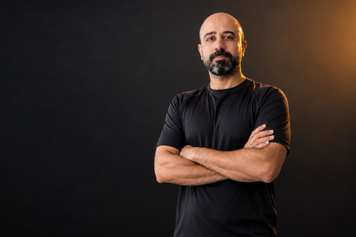 حسن موسوی، مربی پیلاتس و تمرینات فانکشنال