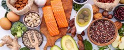 منابع اصلی پروتئین برای بسیاری از مردم