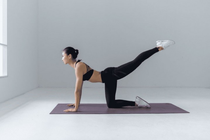 Sweat Pilates Workout